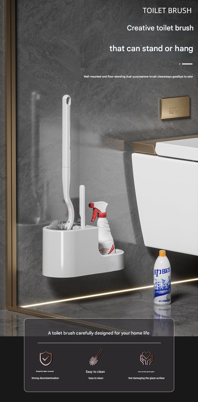 Effortless Cleaning with Non-Scratch Brush Image 10