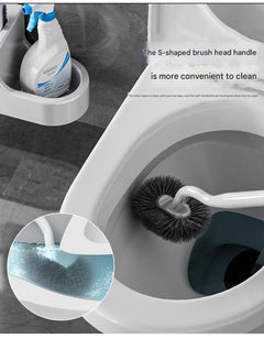 Lightweight Toilet Cleaning Tool Set Image 6
