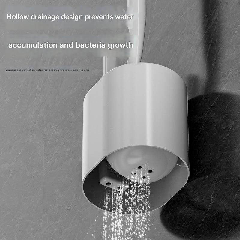 Boxed Packaging of Toilet Brush Set Image 4