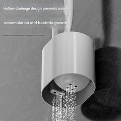 Boxed Packaging of Toilet Brush Set Image 4