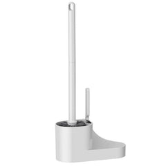 Compact Toilet Brush Set for Easy Storage Image 5