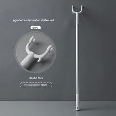 Space-saving drying rack features image 9