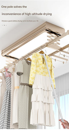 Outdoor use drying rack image 4
