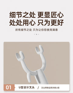 Adjustable aluminium clothes drying rack image 1