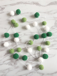soft, playful ball strings in macaron colours image 3