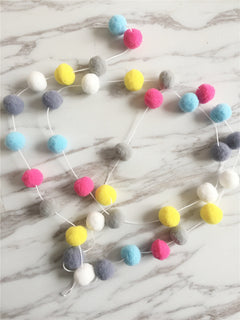image of safe and easy-to-install soft ball decor image 6