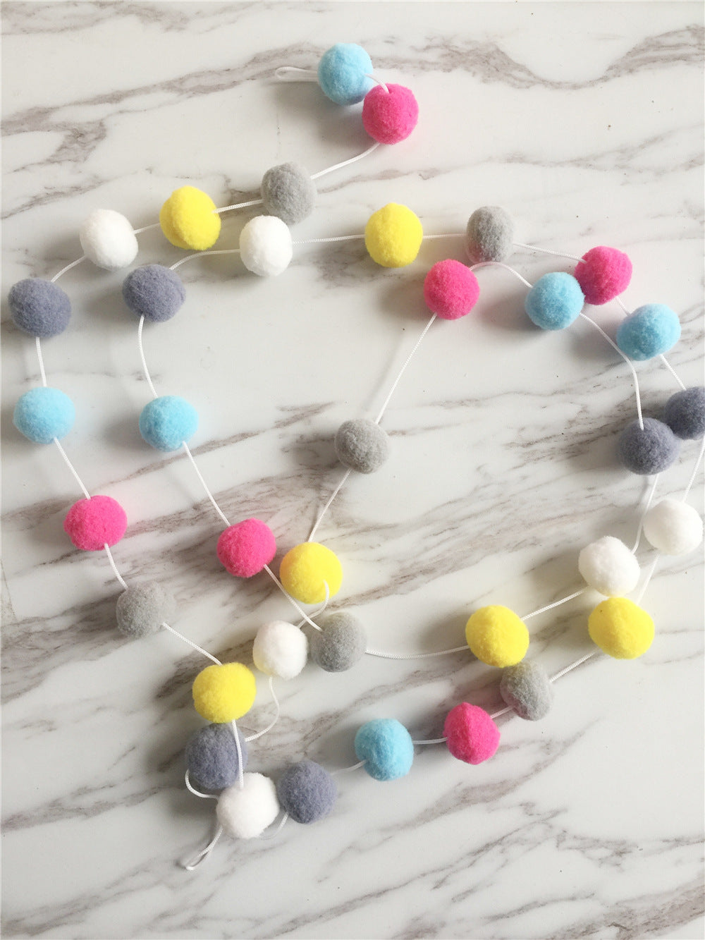 image of safe and easy-to-install soft ball decor image 6