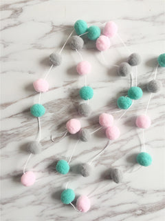 image of safe and easy-to-install soft ball decor image 6