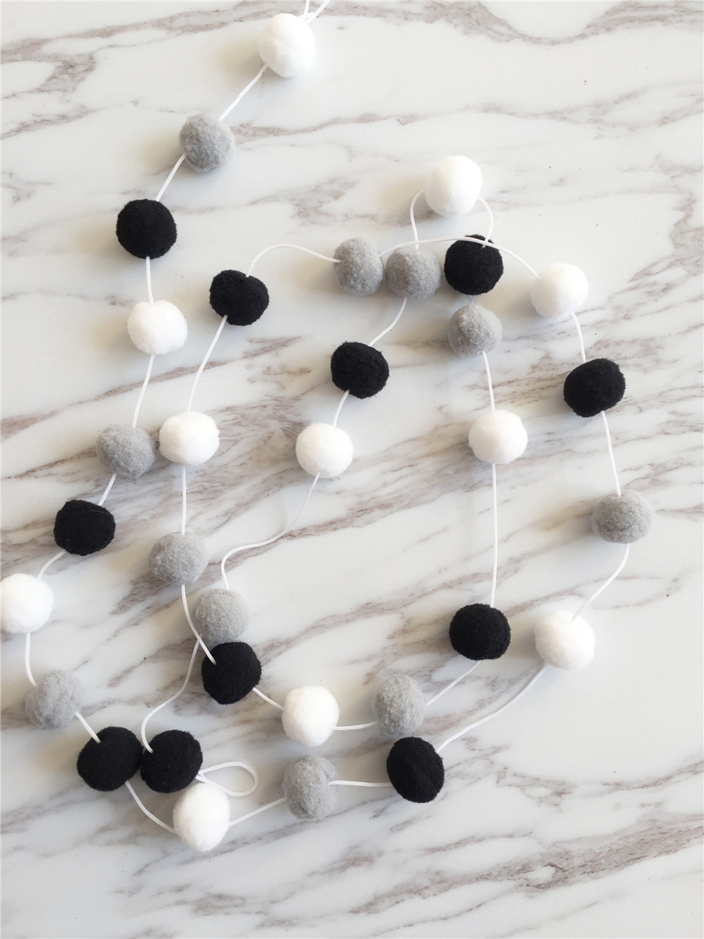 macaron themed decor for children's photography image 7