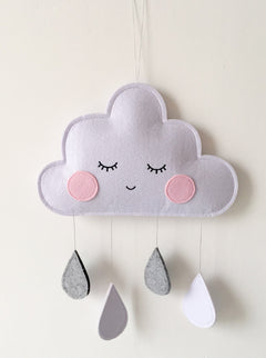 decorative elements of kids tent