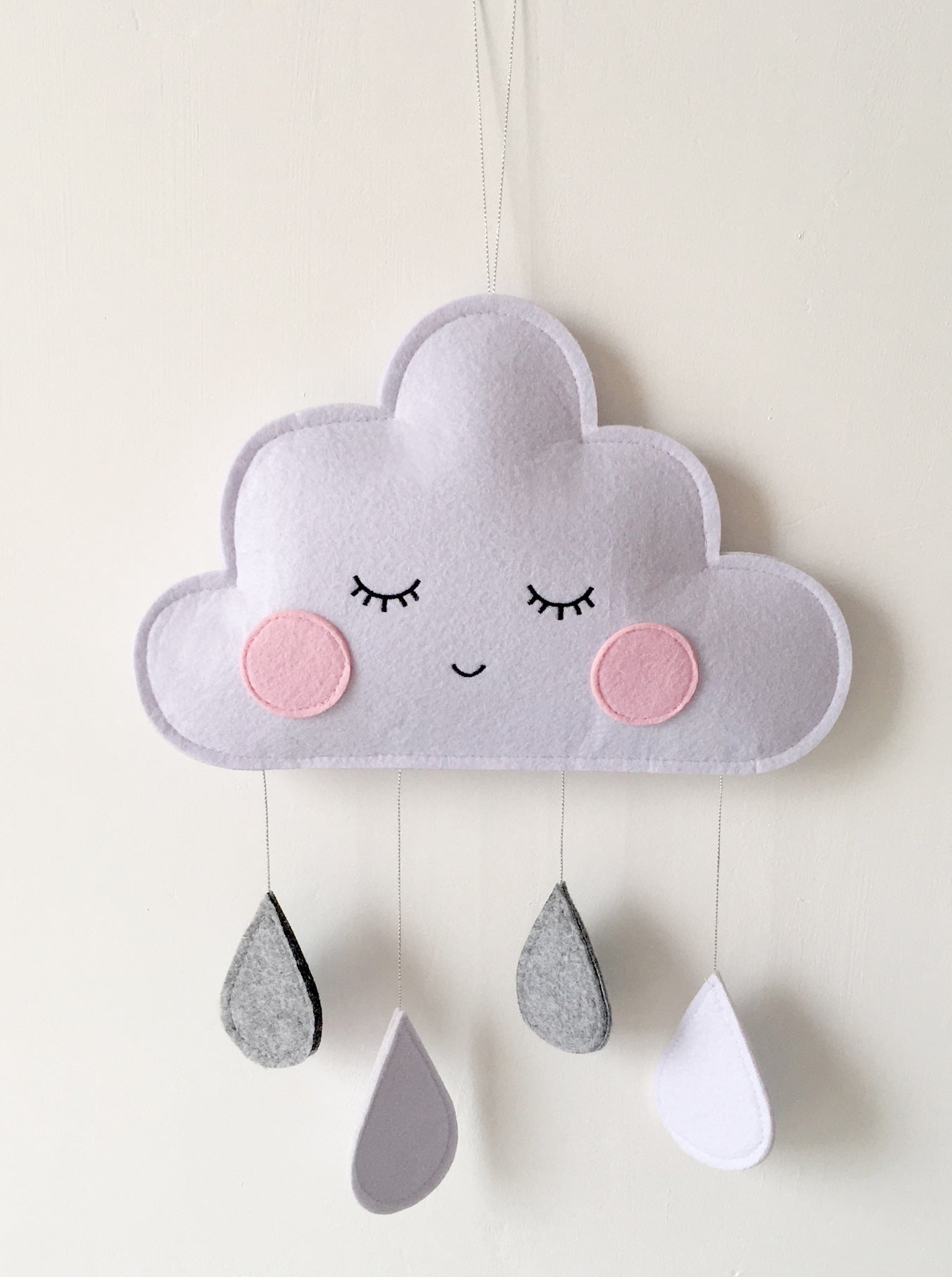 decorative elements of kids tent