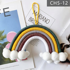 Soft and durable kids wall art decoration