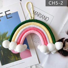 Enchanting cloud wall hanging for toddlers