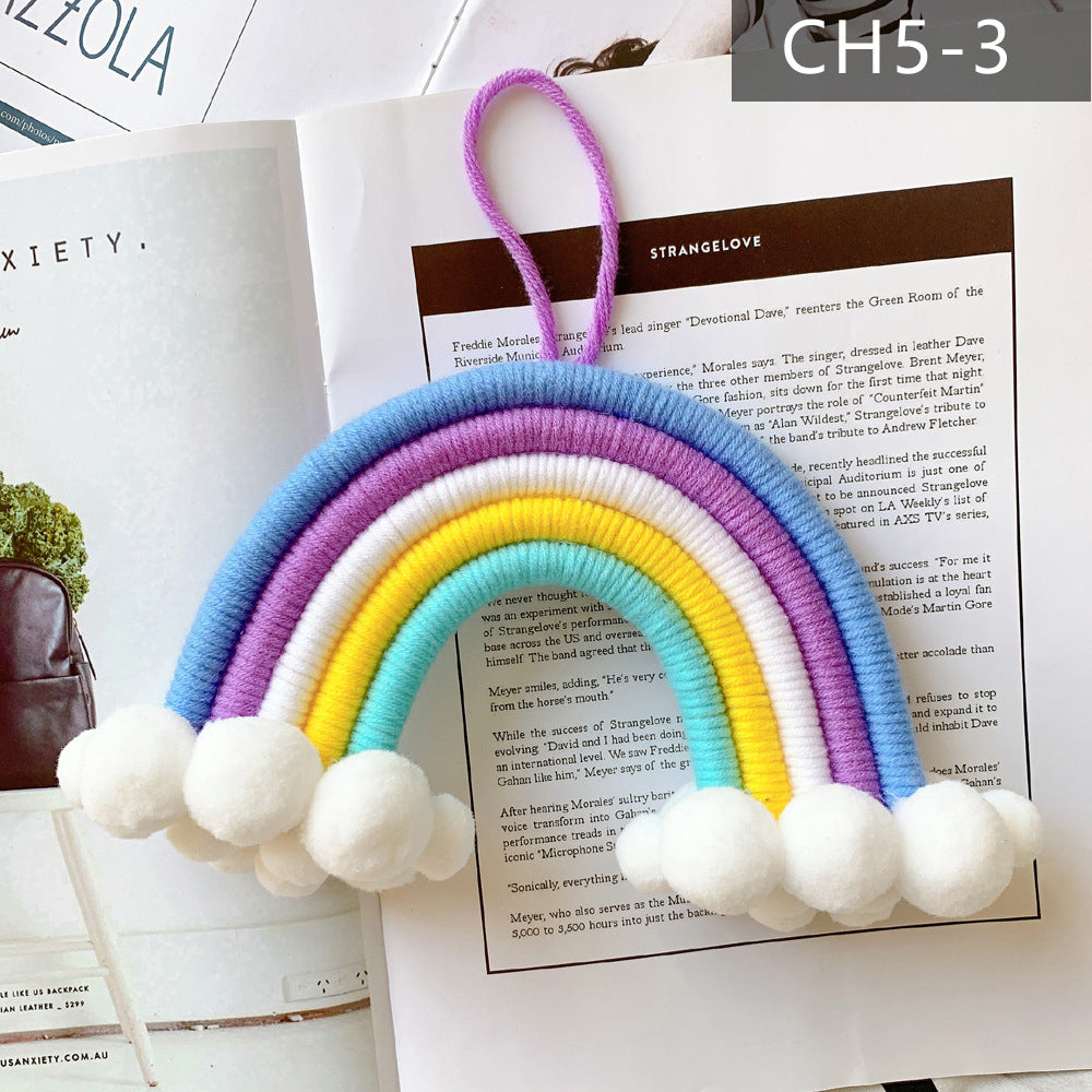Soft and durable kids wall art decoration