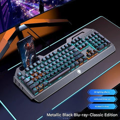 TK900 full setup with gaming PC