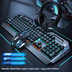 TK900 full setup with gaming PC
