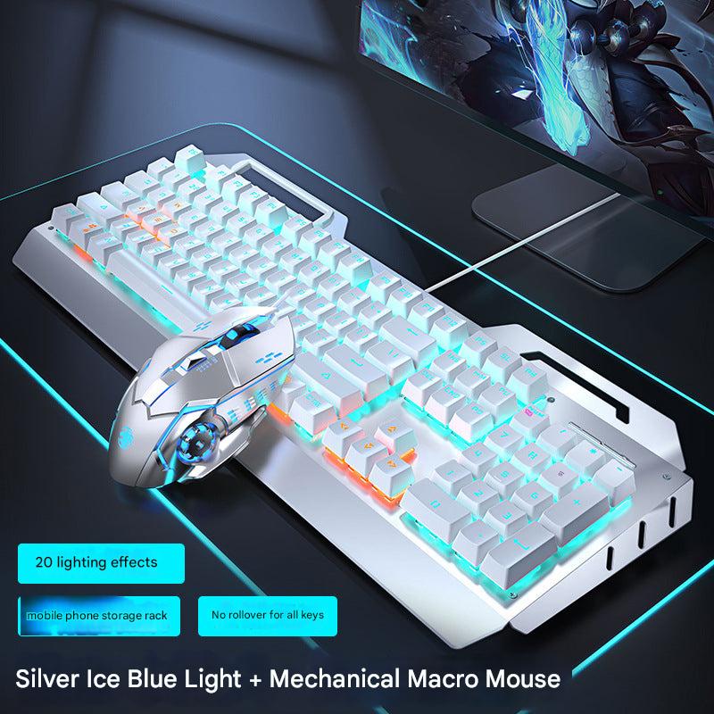 TK900 keyboard knob control
