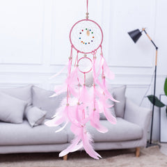 Soothing sounds emitted by the wind chime