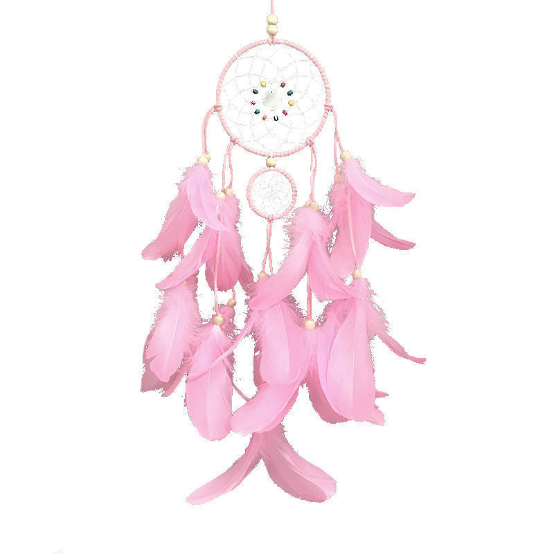 Soothing sounds emitted by the wind chime