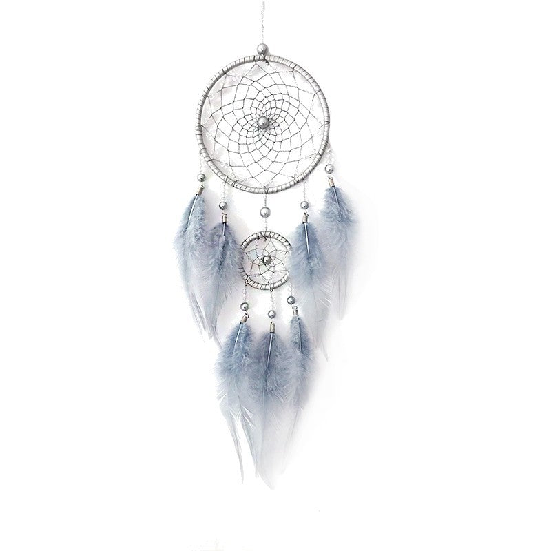 Dream Catcher with Colourful Beads - Image 5