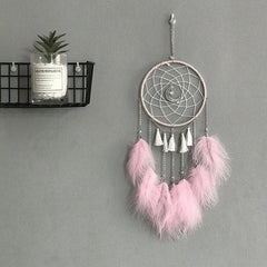 Unique Dream Catcher Wall Decoration - Image 7