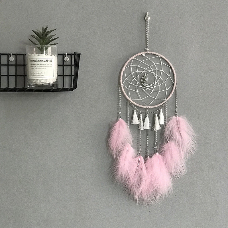 Unique Dream Catcher Wall Decoration - Image 7