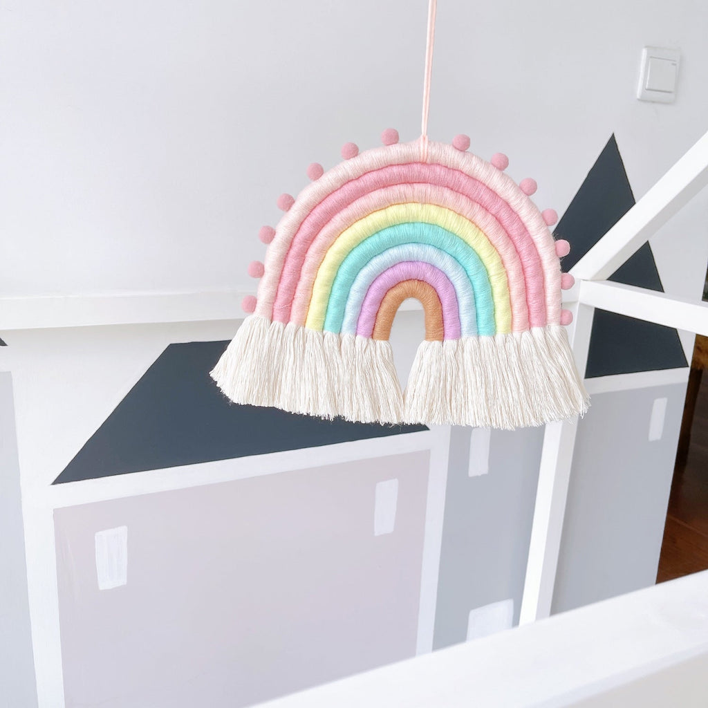 vibrant wall decor for children's playroom image 4