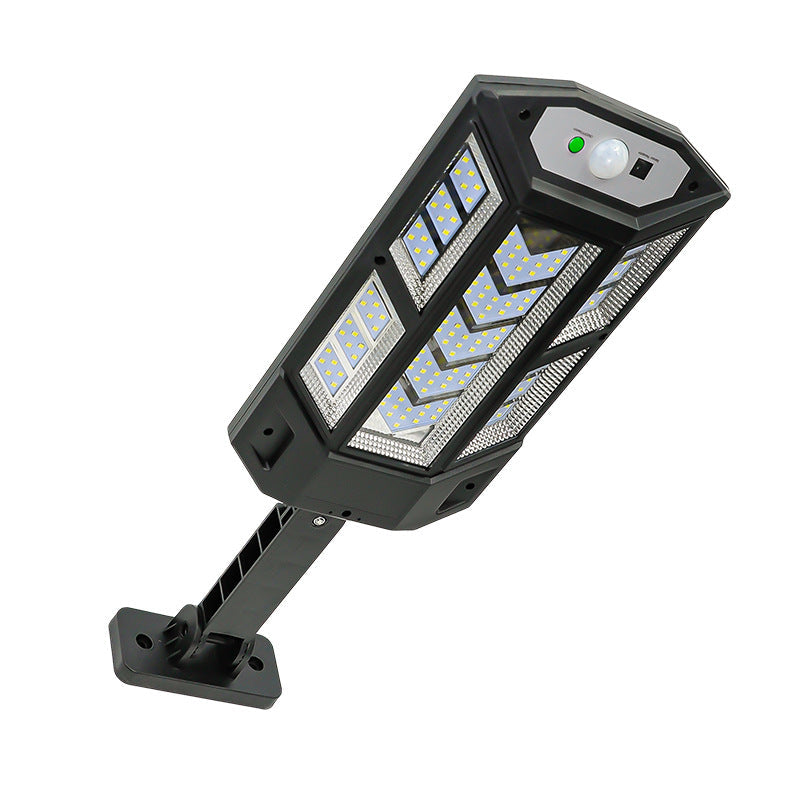 weather resistant solar light showcased