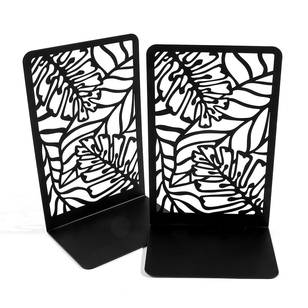 Creative Tree Shadow Bookends stylish desktop accessory