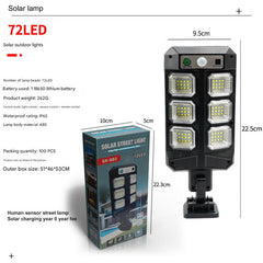 solar garden light during daytime