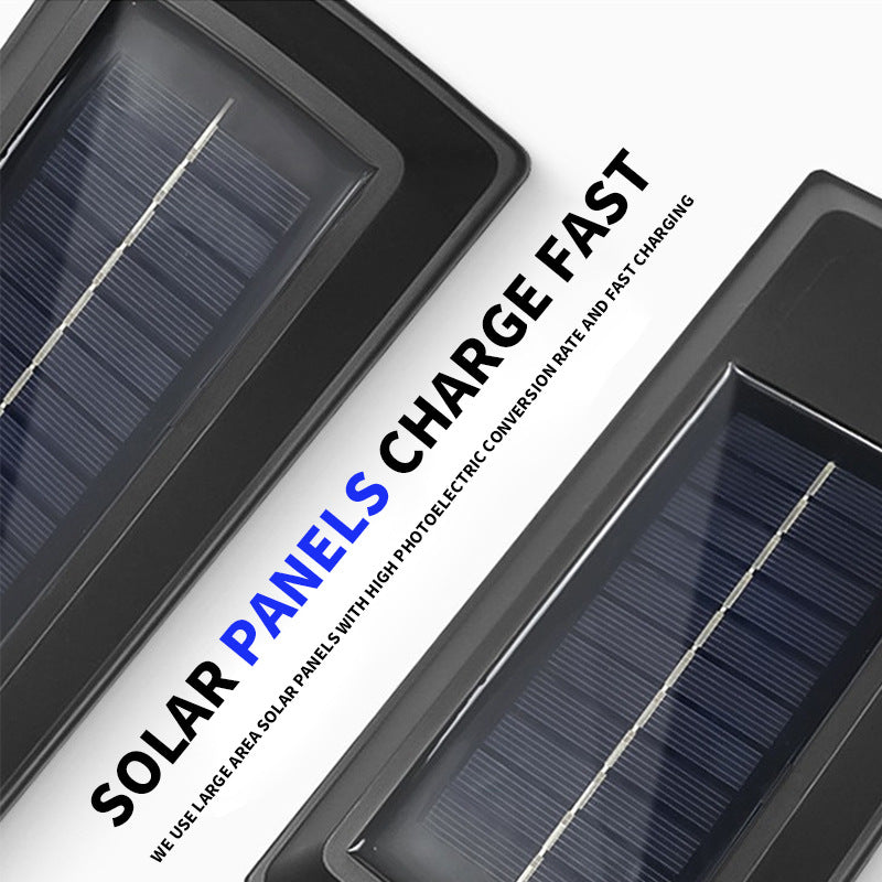 durable waterproof solar outdoor light