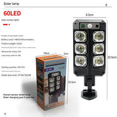 energy-efficient solar pathway light
