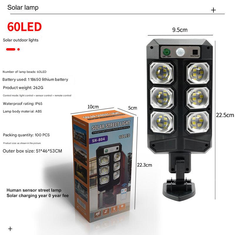 energy-efficient solar pathway light