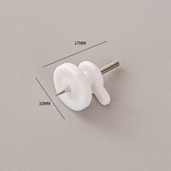 Lightweight art hanging solution without damage