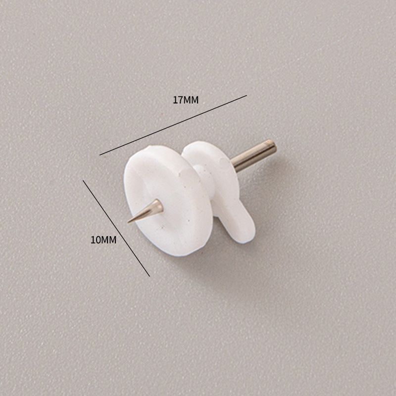 Lightweight art hanging solution without damage
