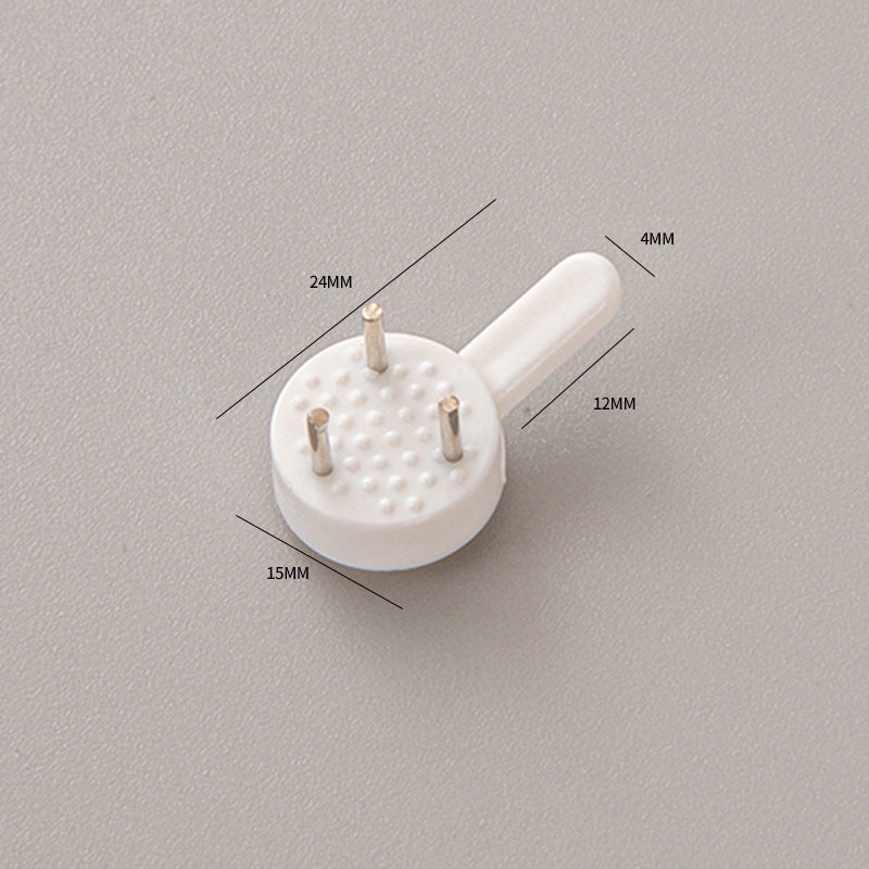 Invisible wall hooks for hanging pictures