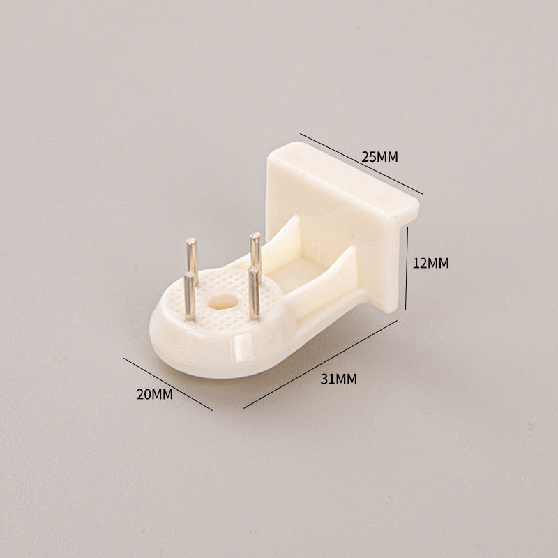 Lightweight art hanging solution without damage