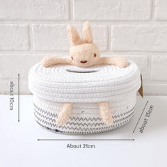 Creative Nordic Style Tissue Box Image 4