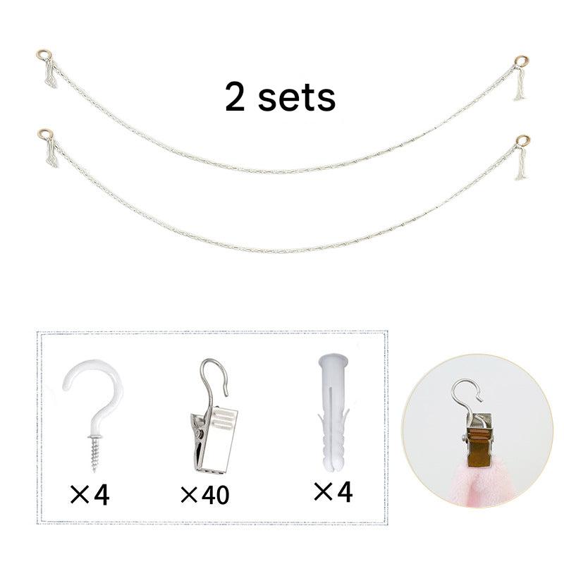 Charming cotton toy display image
