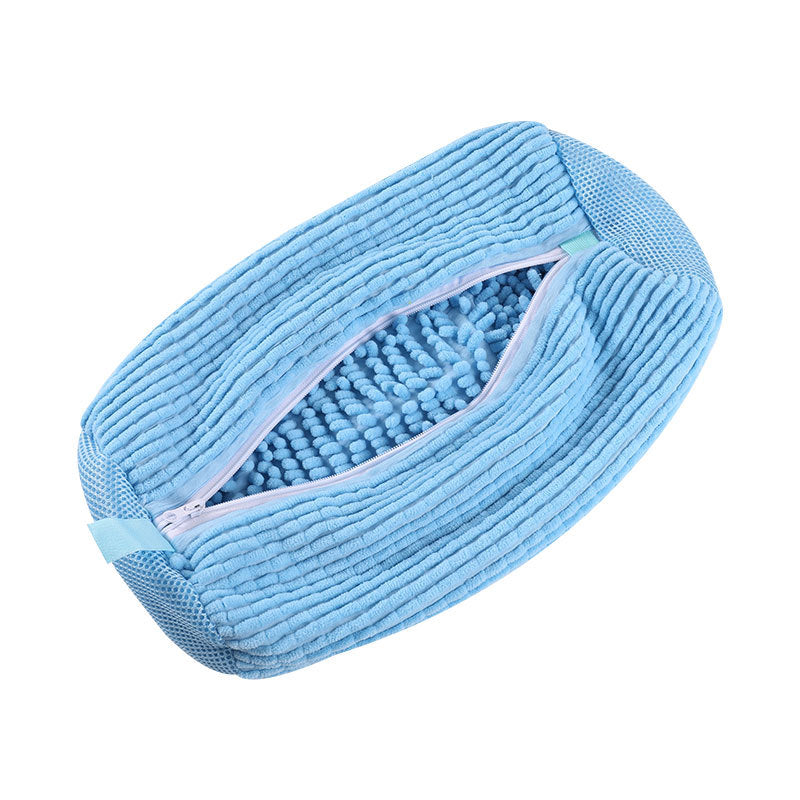 Versatile Shoe Cleaning Bag for Easy Maintenance - Image 8