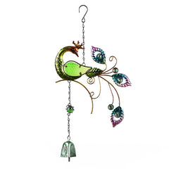 Easy to hang lightweight metal chime
