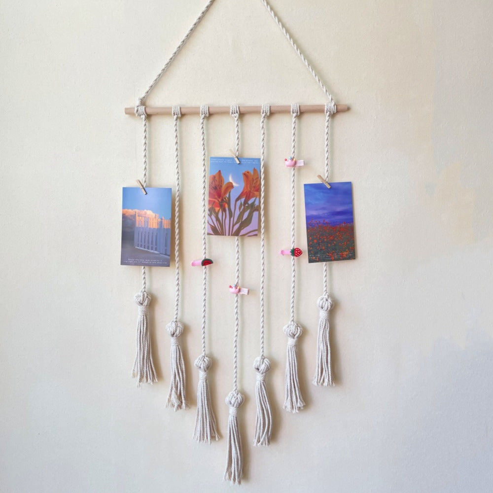 Colorful tapestry for home decoration