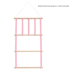 Functional Nordic design children's hair organizer image 9