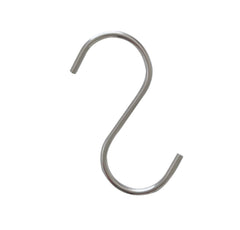 Assorted hooks for hair accessories on display