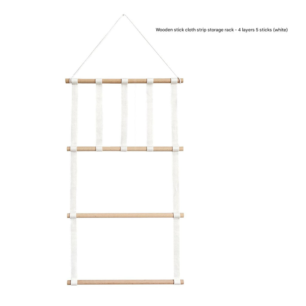modern design kids hair accessory organiser