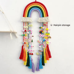 Creative wall hanging decor for nursery image 2