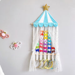 Durable Baby Hair Accessories Organizer side view