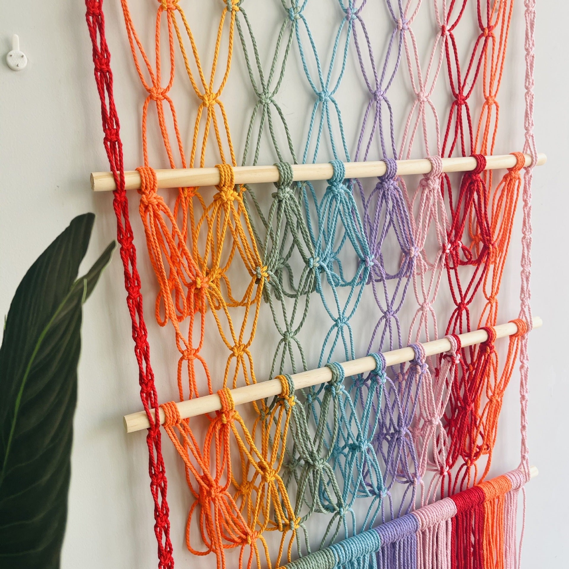 3-tier kids storage rack showcased in a room