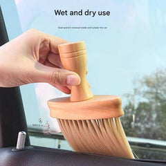 Durable cleaning brush for multiple surfaces
