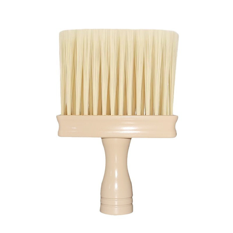 Nylon bristle brush for effective dust removal